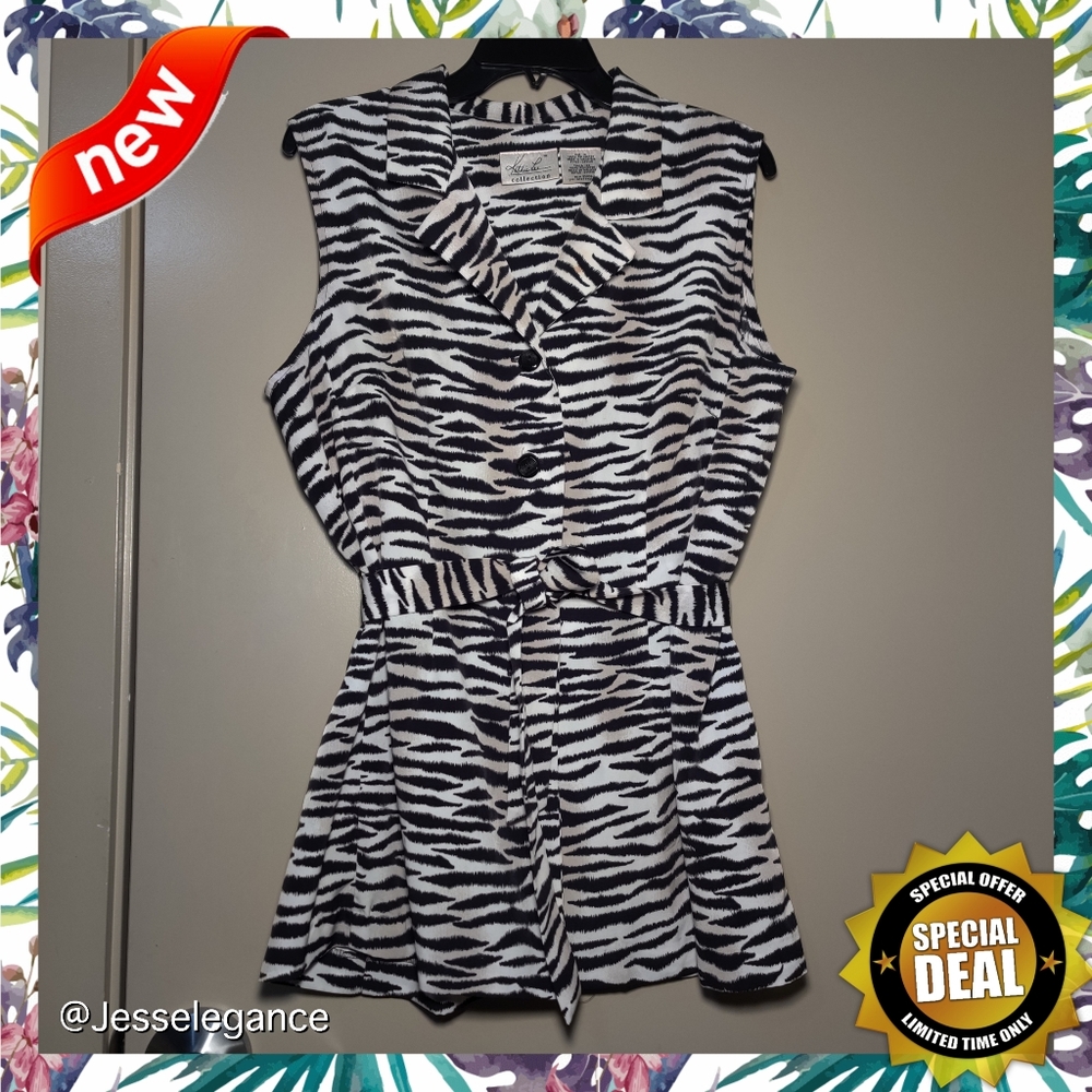 💥 SALE 💥 Gorgeous Vest Top